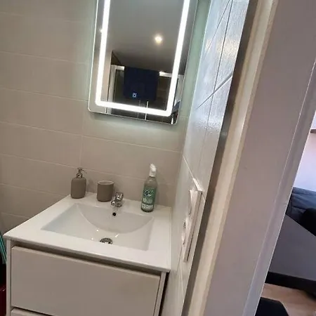 Apartament Le Cygne Blanc - Hypercentre *